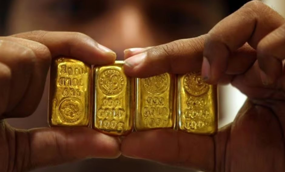 Gold bar price per gram