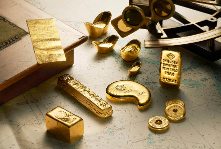 1 gram of 24k gold price