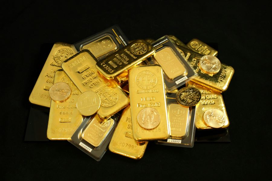 Check When Buying Gold Bars Online