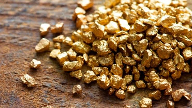 Export Gold From Africa