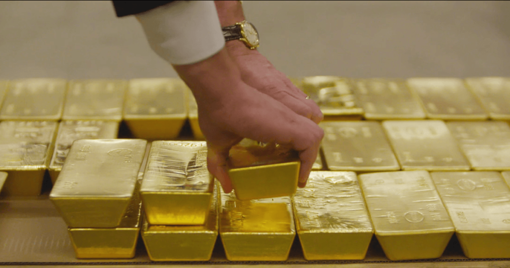 Buy a 1 kg Gold Bullion Bar