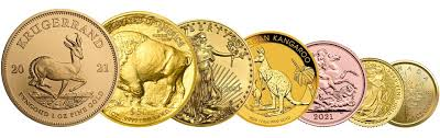 Gold Coins