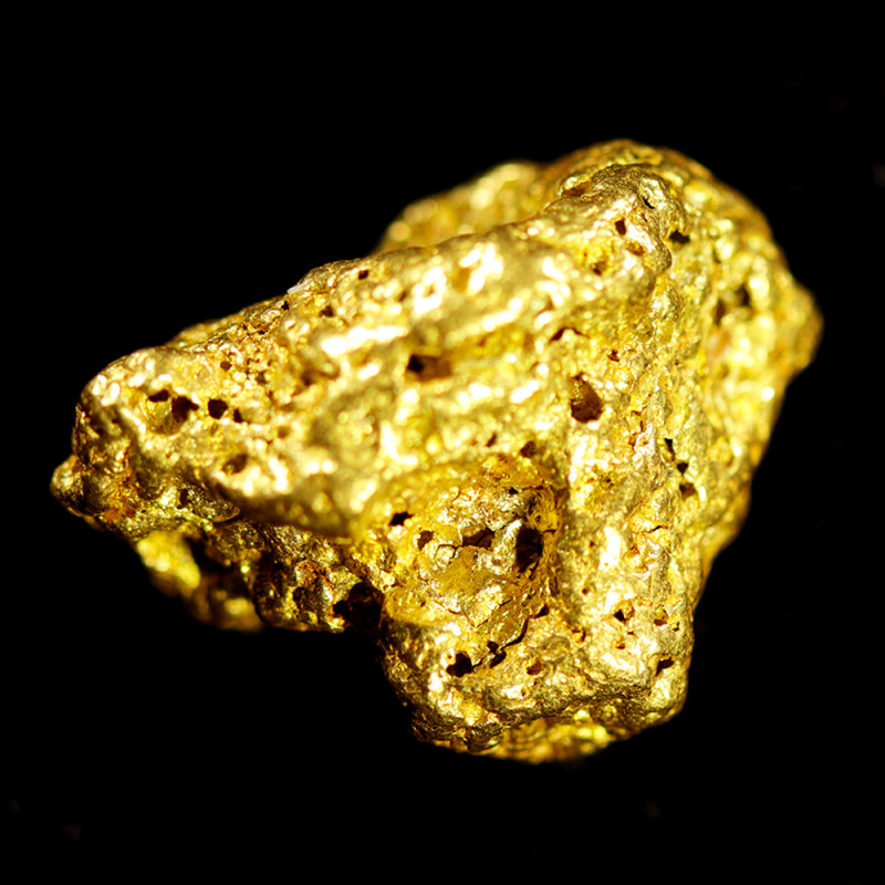 Gold Nuggets
