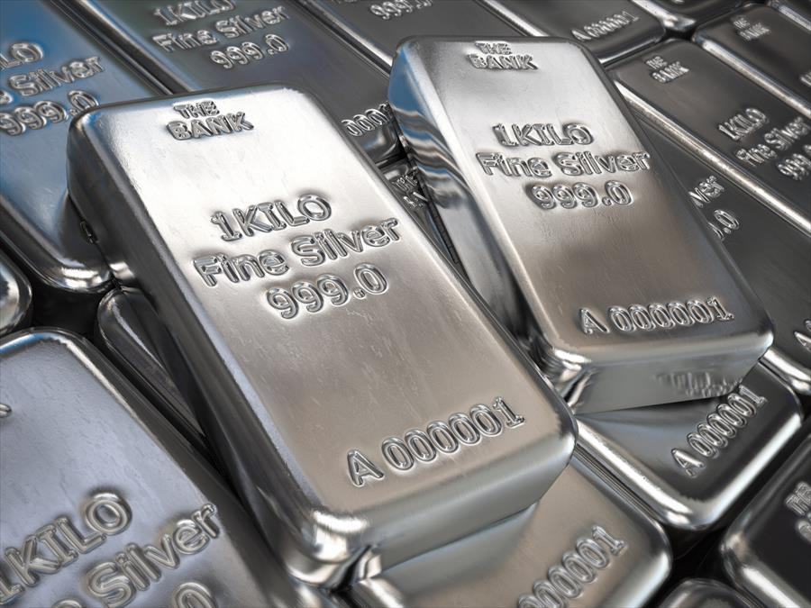 Silver Bullion