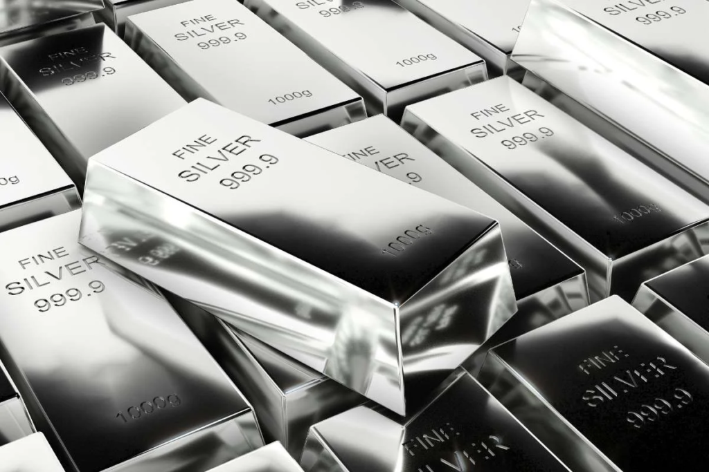 Silver Bullion