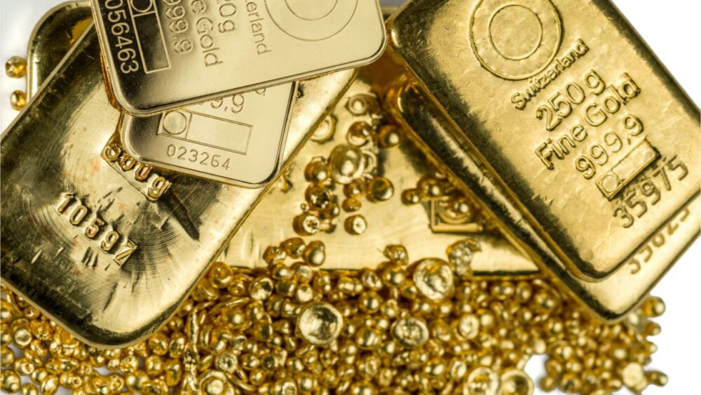 Gold Bars Online in UAE