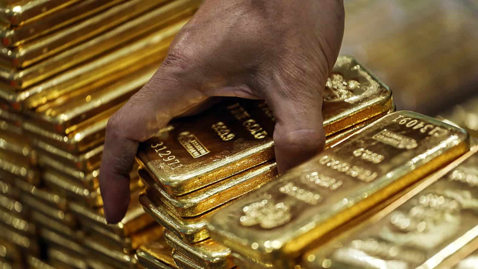How to Buy Gold Bars Safely