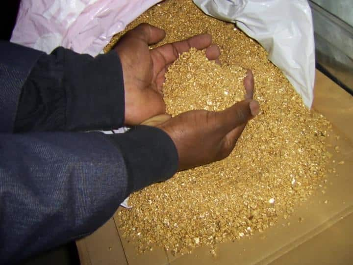 Gold Dusts