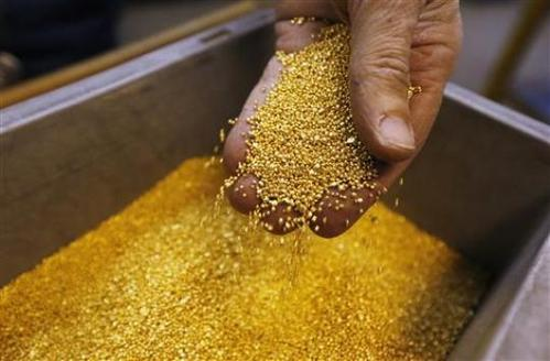 Gold Dusts