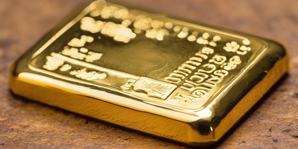 1 Ounce Gold Bar Price