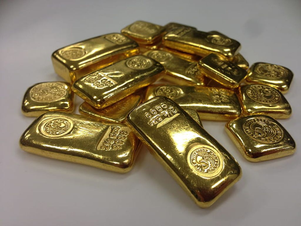 1 oz Gold Bar Price