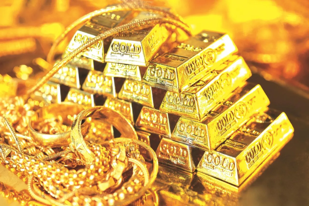 22K Gold Price Today