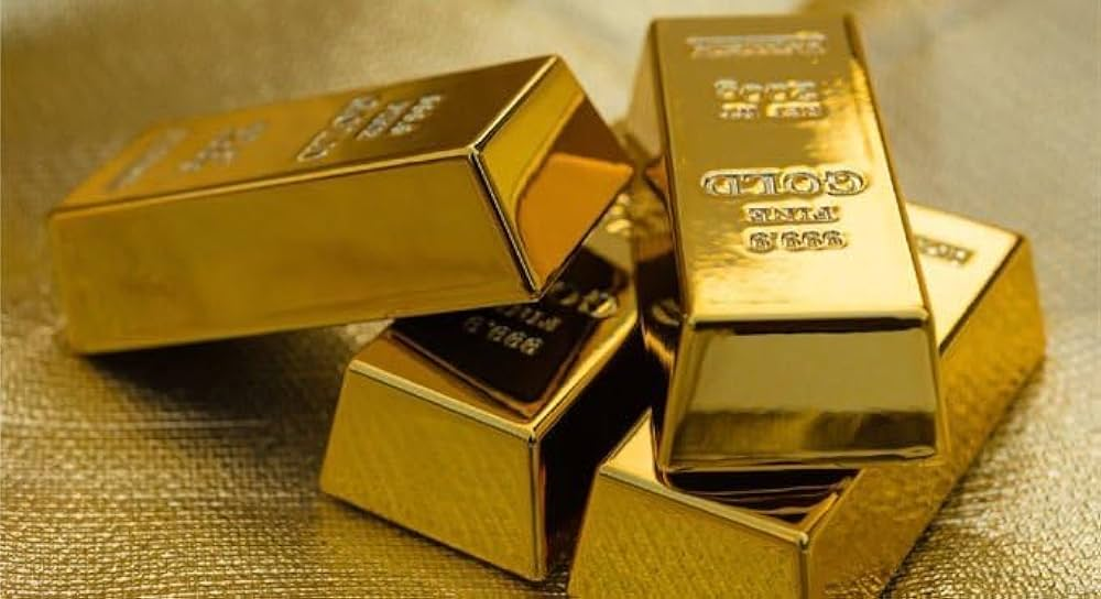 24K Gold