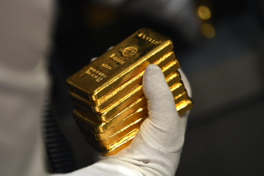 Gold Bars for Sale