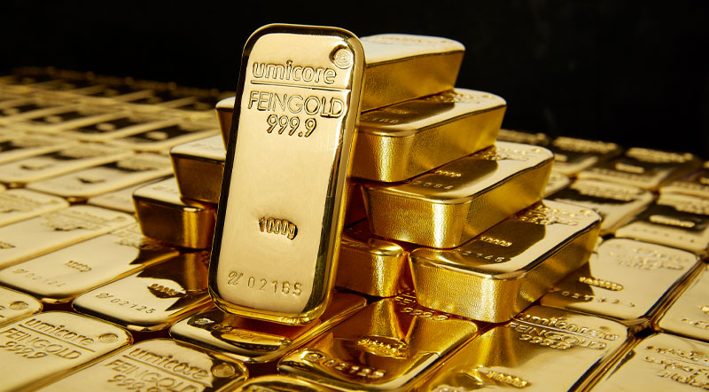 Buy Gold Bars