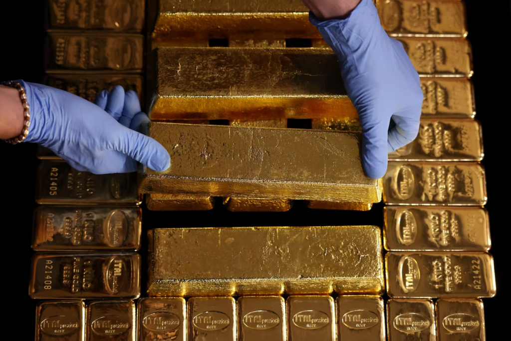 Verify Gold Bar Weight & Purity