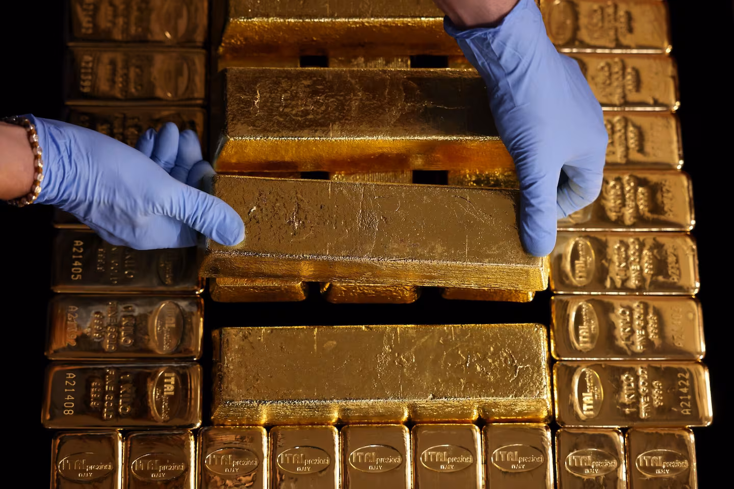 Common Gold Bar Scams