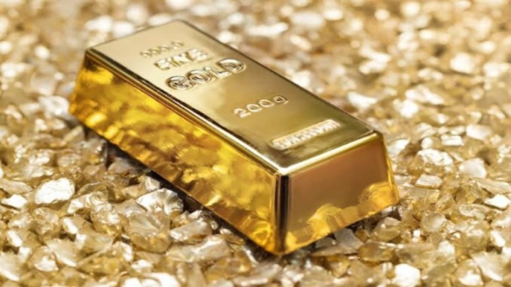 Gold Bullion Africa