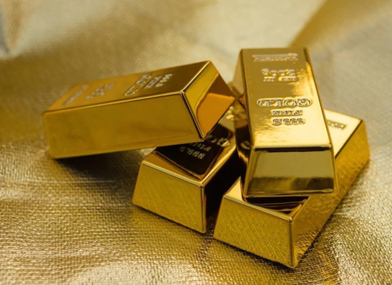 24k Gold Bullion Africa Certified