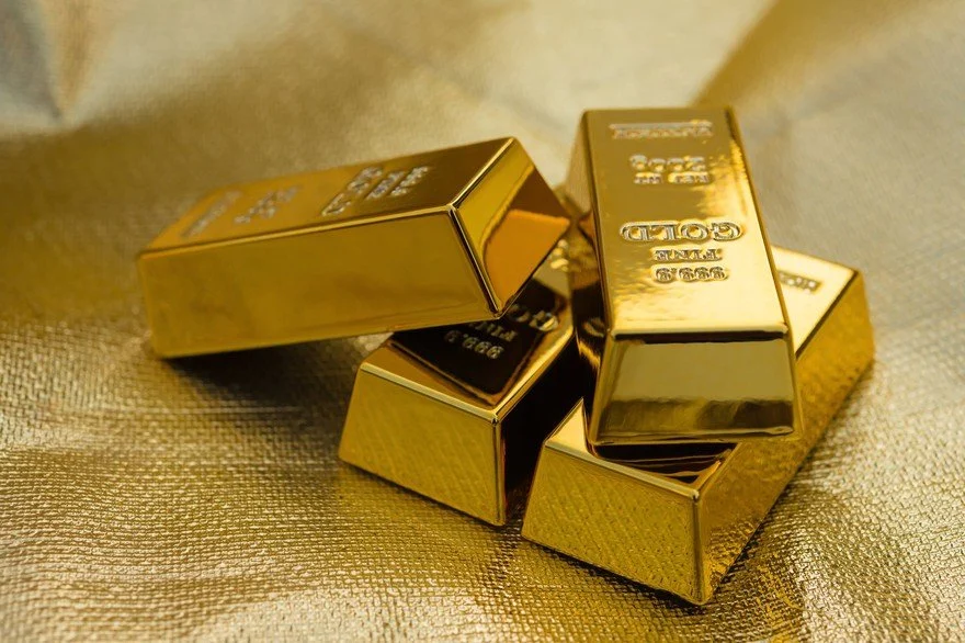 24k Gold Bullion Africa Certified