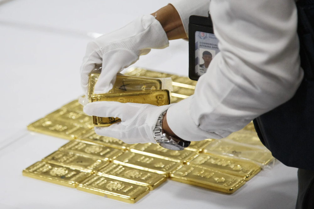 Gold Bar Price