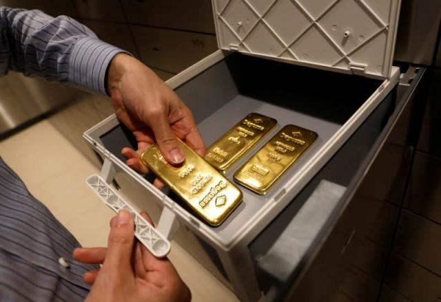 How to Store Gold Bars After Purchase