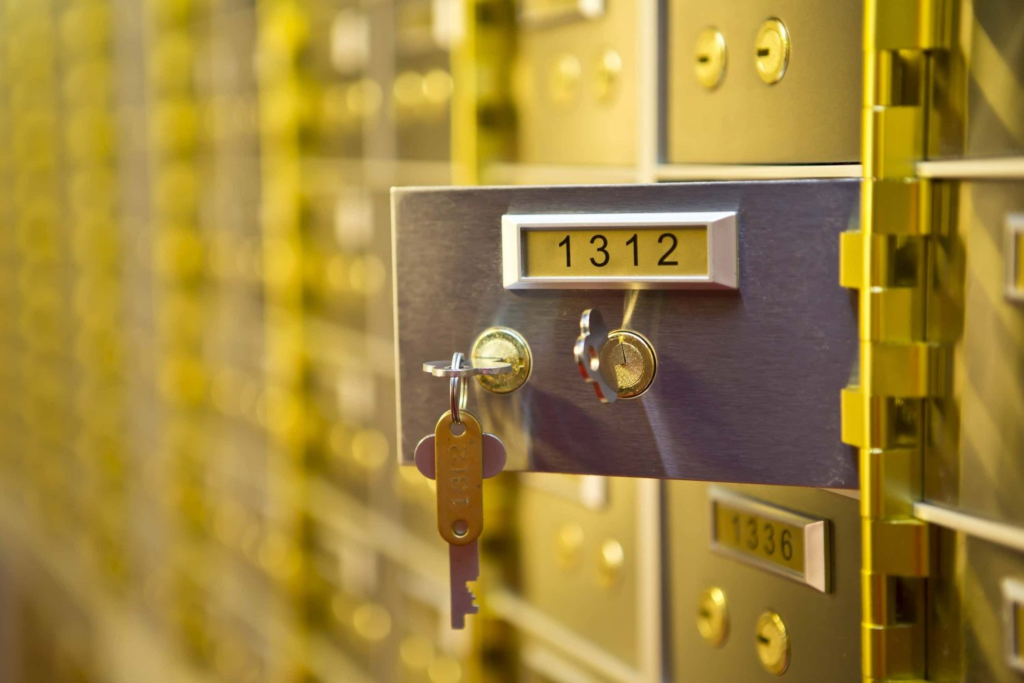 How to Store Gold Bars After Purchase