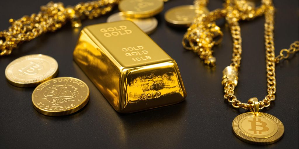 Buy Gold Bars