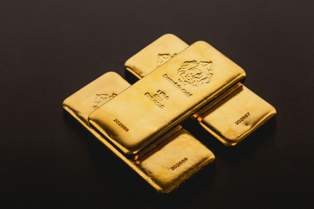 How to Identify Fake or Counterfeit Gold Bars 