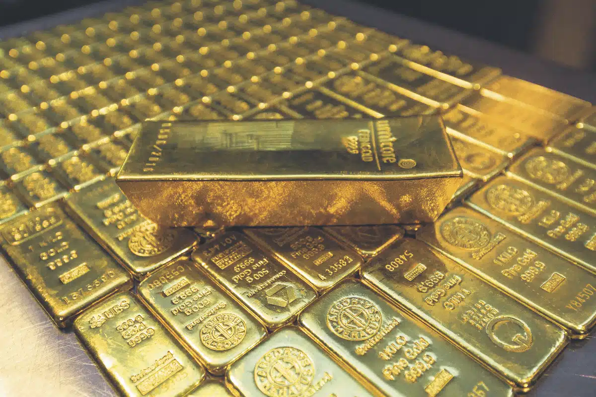 Wholesale Gold Bars