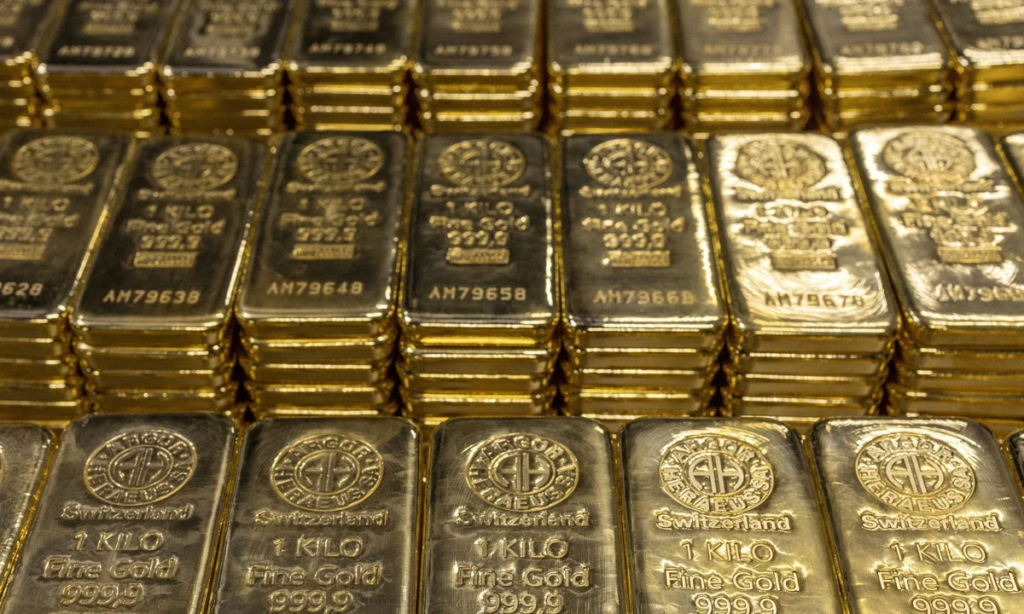 Wholesale Gold Bars