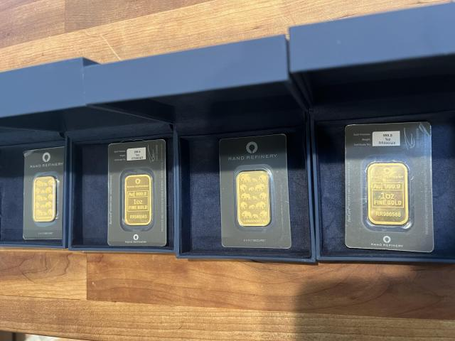 How Much Do Costco Gold Bars Cost?