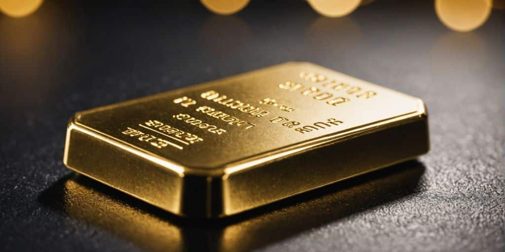 Gold Bar​