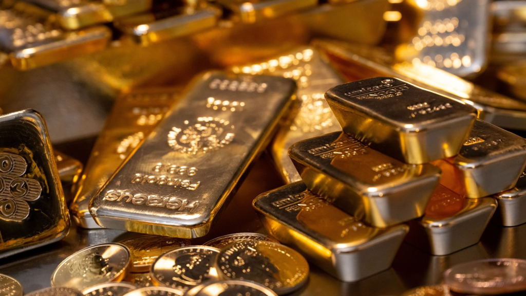 Gold Bar Price Today