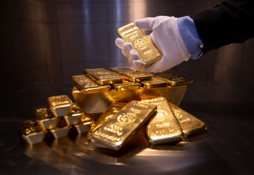 Gold investment