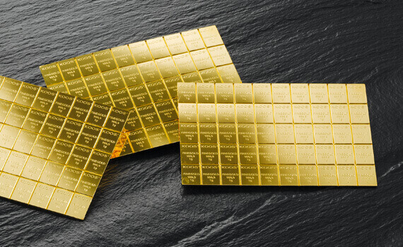 Global Gold Price Per Gram