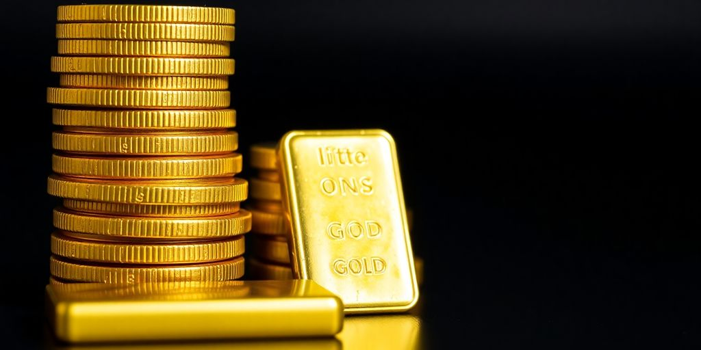Global Gold Bar Price Per Ounce
