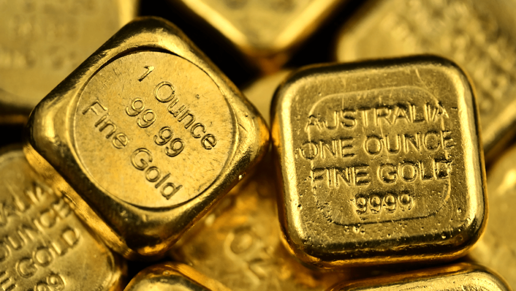 Global Gold Bar Price Per Ounce
