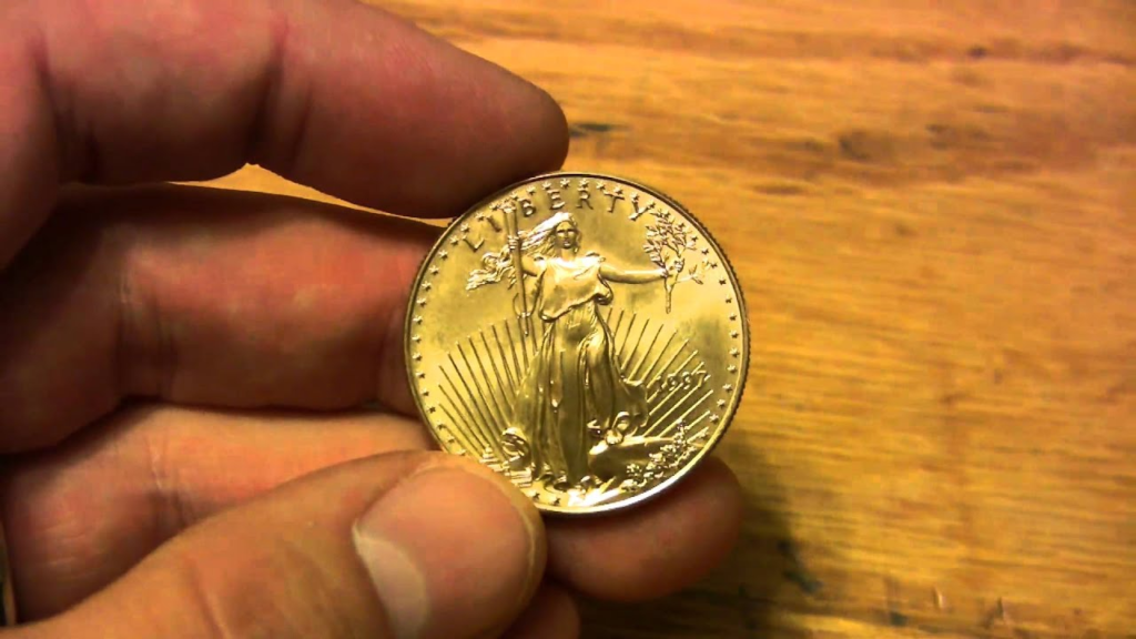 1 oz Gold Coin Price