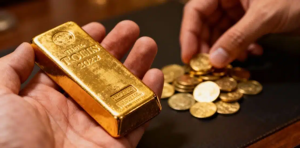 Due Diligence Checklist for Gold Bar Buyers