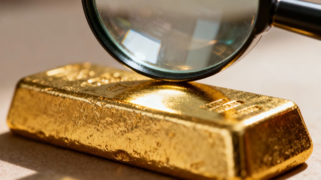 Gold Pricing