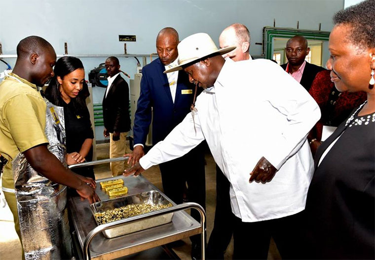 Requirements to Export Gold from Uganda