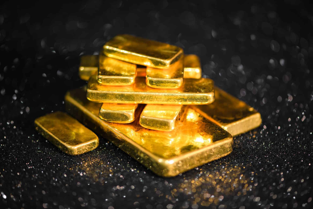 10 Gram Gold Bar