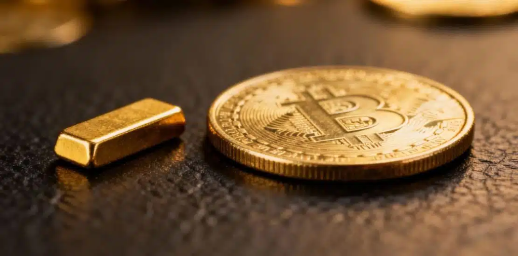 Gold Bars vs Coins