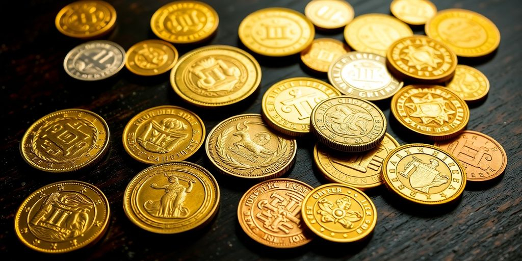 24K Gold Coin Prices