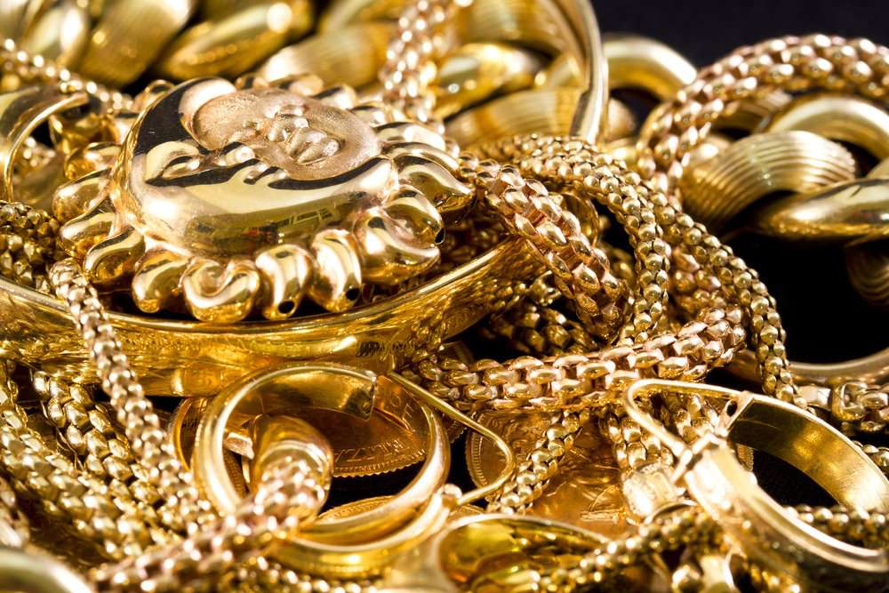 Gold Jewelry