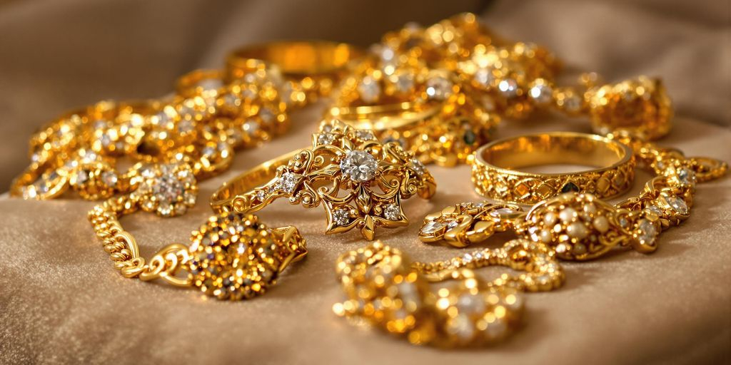 What Is Gold Jewelry?