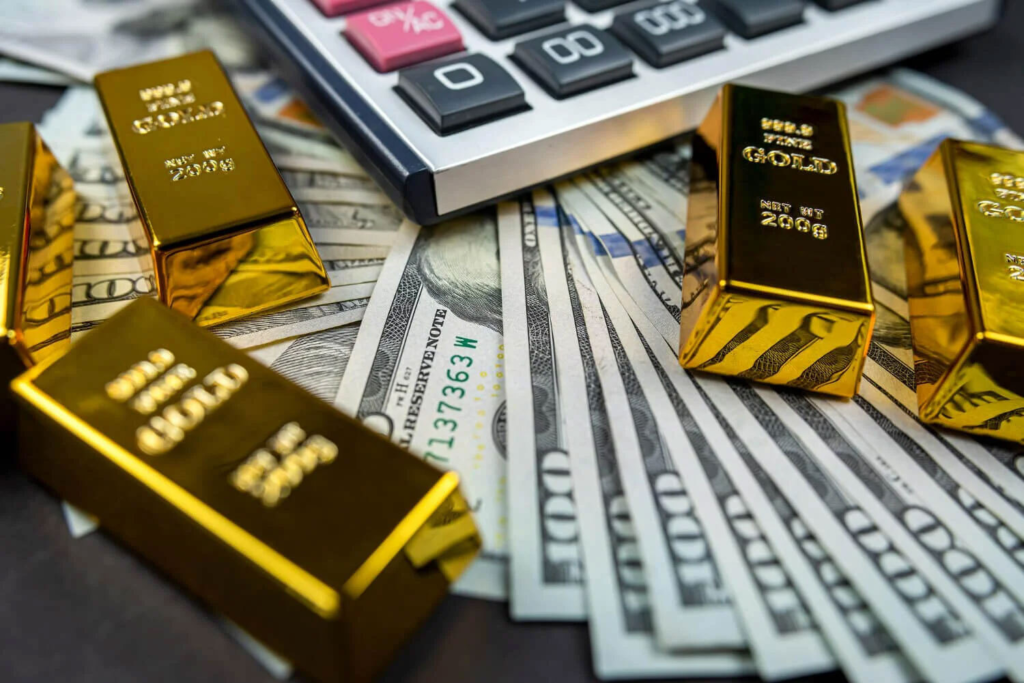 Gold Trading​