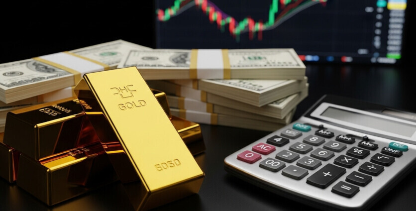 Gold Trading Strategies
