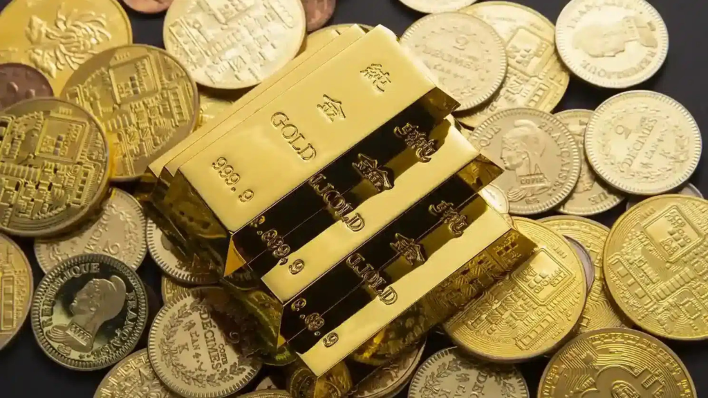 Gold Trading vs Other Investments